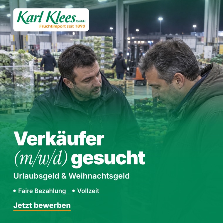 Verkäufer im Gespräch mit einem Kunden