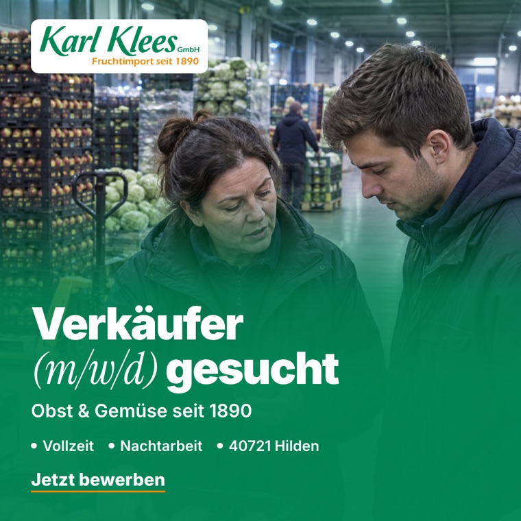 Verkäufer leitet Kollegen an